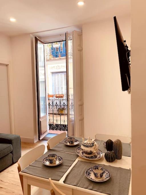 Апартаменты Apartamento Vip VI En Madrid Centro Экстерьер фото