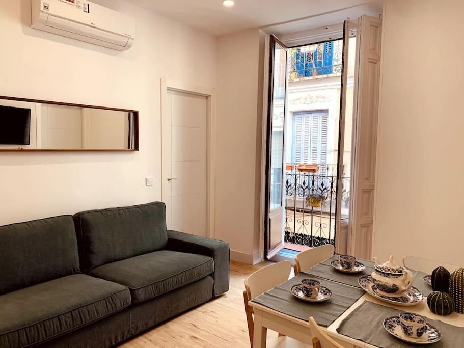 Апартаменты Apartamento Vip VI En Madrid Centro Экстерьер фото