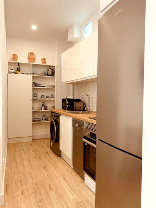 Апартаменты Apartamento Vip VI En Madrid Centro Экстерьер фото