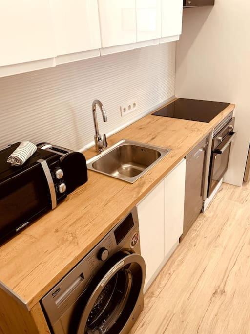 Апартаменты Apartamento Vip VI En Madrid Centro Экстерьер фото