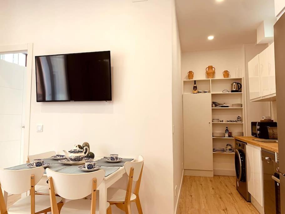 Апартаменты Apartamento Vip VI En Madrid Centro Экстерьер фото