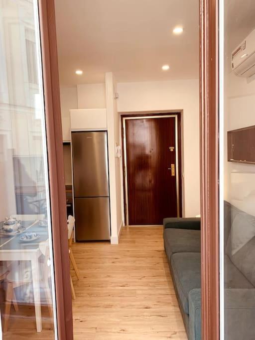 Апартаменты Apartamento Vip VI En Madrid Centro Экстерьер фото