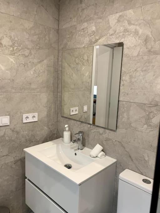 Апартаменты Apartamento Vip VI En Madrid Centro Экстерьер фото