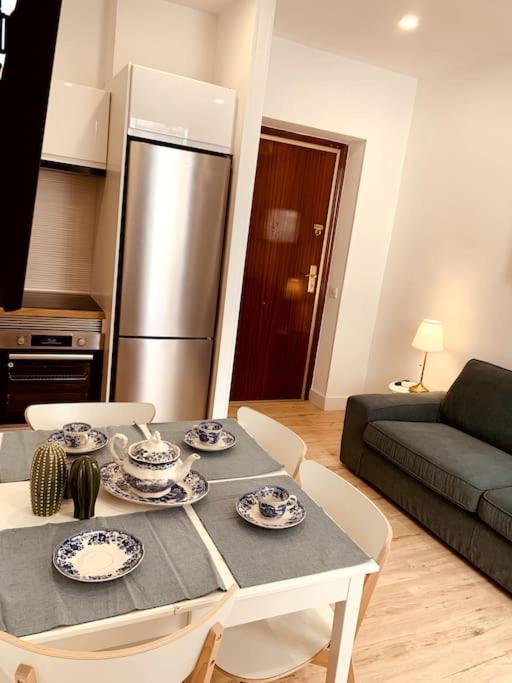 Апартаменты Apartamento Vip VI En Madrid Centro Экстерьер фото