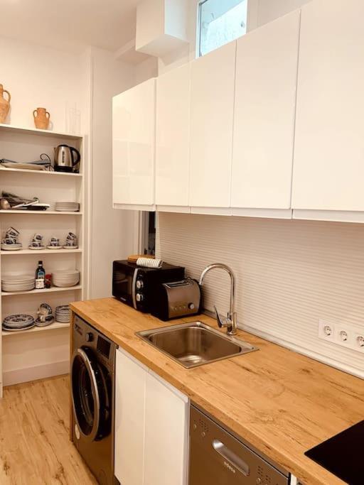 Апартаменты Apartamento Vip VI En Madrid Centro Экстерьер фото