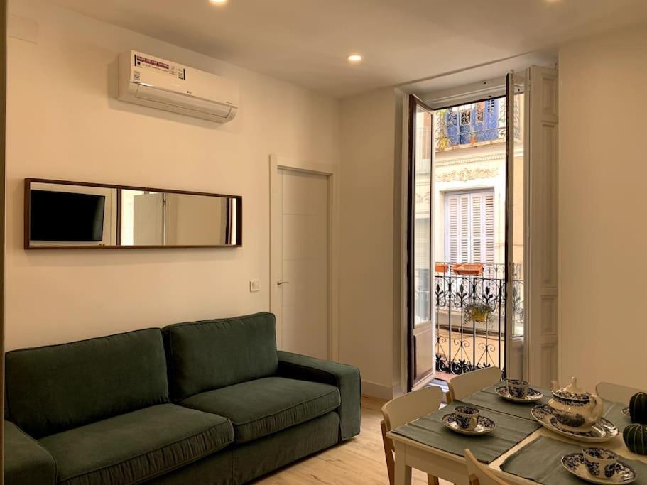 Апартаменты Apartamento Vip VI En Madrid Centro Экстерьер фото