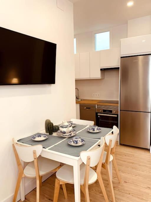 Апартаменты Apartamento Vip VI En Madrid Centro Экстерьер фото