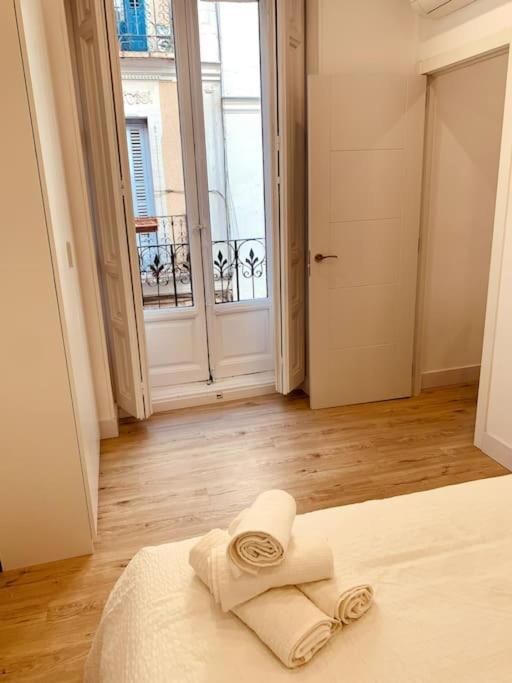 Апартаменты Apartamento Vip VI En Madrid Centro Экстерьер фото