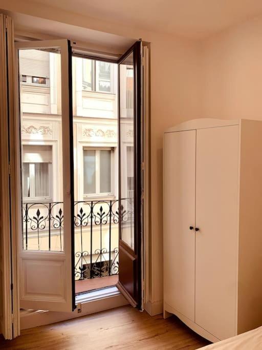 Апартаменты Apartamento Vip VI En Madrid Centro Экстерьер фото
