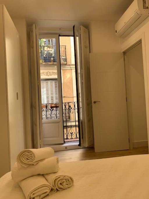 Апартаменты Apartamento Vip VI En Madrid Centro Экстерьер фото