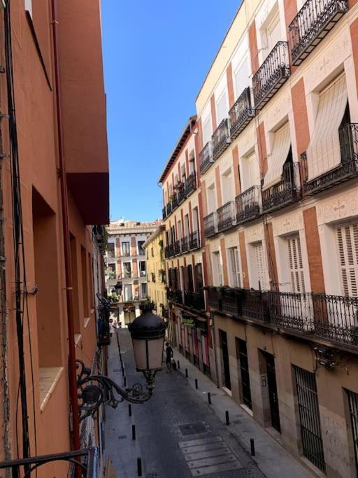 Апартаменты Apartamento Vip VI En Madrid Centro Экстерьер фото