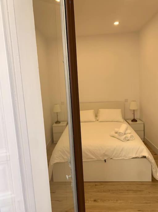 Апартаменты Apartamento Vip VI En Madrid Centro Экстерьер фото